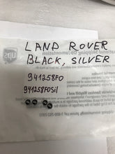 Load image into Gallery viewer, Set of 4 Universal Land rover Silver Wheel Stem Air Valve Caps 941258f0Sil