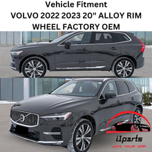 Load image into Gallery viewer, Volvo XC60 2022 2023 20 INCH ALLOY RIM WHEEL FACTORY OEM 95245