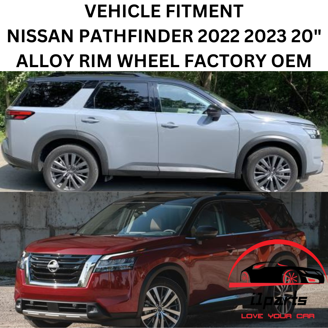 NISSAN PATHFINDER 2022 2023 20