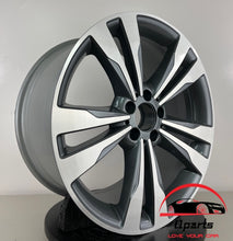 Load image into Gallery viewer, MERCEDES S-CLASS 2014-2018 19&quot; FACTORY ORIGINAL REAR WHEEL RIM