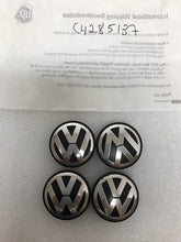 Load image into Gallery viewer, Set of 2 Volkswagen Wheel Center Hub Caps 3B7 601 171 c428513f