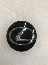 Load image into Gallery viewer, Set of 4 LEXUS OEM Wheel Center Caps 62mm 42603-53110 ac82e841