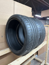 Load image into Gallery viewer, Set of 2 Tire Triangle sportex tsh11 Size 255/35/20