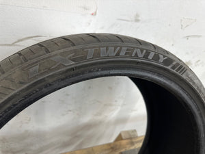 LX twenty Tire Size 235\35\20