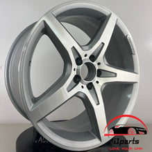 Load image into Gallery viewer, MERCEDES SL550 SL400 2013-2018 19&quot; FACTORY ORIGINAL FRONT AMG WHEEL RIM