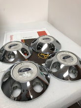 Load image into Gallery viewer, Set of 4 Ford F150 LIMITED 6 Lug Center Hub Cap 8L34-1A096-AA