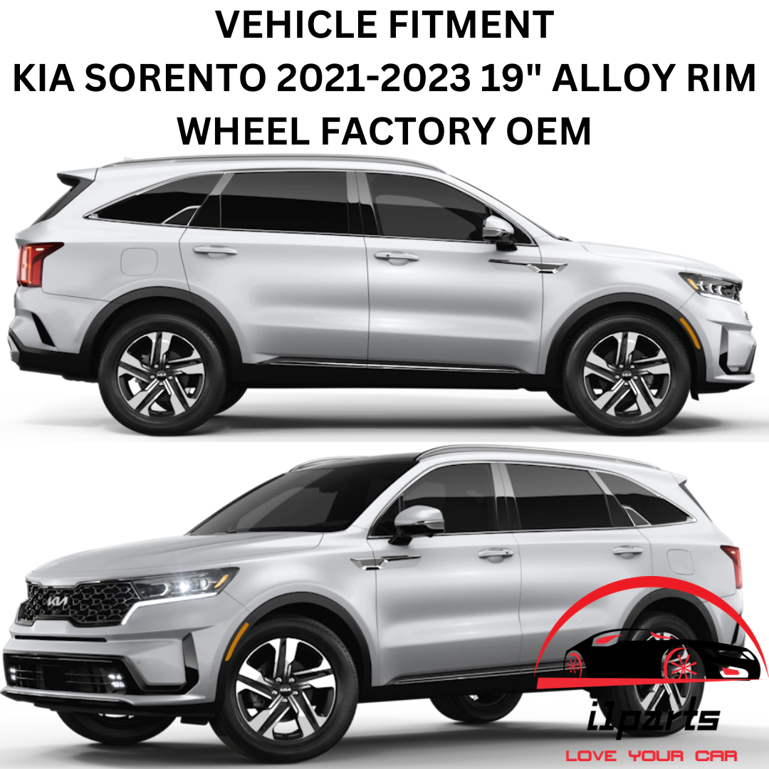 Telecamera Parcheggio Anteriore Per Kia Sorento 2021-2023 – Sostituisce 99250-P2000, 12V, Supporto ABS Nero