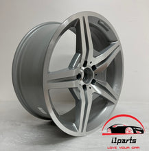 Load image into Gallery viewer, MERCEDES CLS550 2012 19&quot; FACTORY ORIGINAL FRONT AMG WHEEL RIM