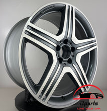 Load image into Gallery viewer, MERCEDES CLS-CLASS 2012-2016 19&quot; FACTORY ORIGINAL REAR AMG WHEEL RIM