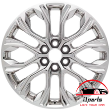 Load image into Gallery viewer, CHEVROLET TRAVERSE BLAZER 2021-2023 20&quot; ALLOY RIM WHEEL FACTORY OEM 95372