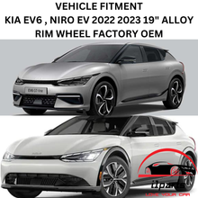 Load image into Gallery viewer, KIA EV6 , NIRO EV 2022 2023 19&quot; ALLOY RIM WHEEL FACTORY OEM 95331