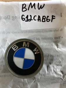 BMW Wheel Hub Center Caps 6768640 68mm 612cab6f