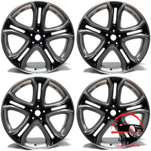 Load image into Gallery viewer, SET OF 4 FORD EDGE 2011 2012 2013 2014 22&quot; FACTORY ORIGINAL WHEELS RIMS
