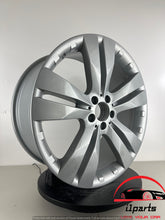 Load image into Gallery viewer, MERCEDES GL350 GL450 2010 2011 2012 20" FACTORY ORIGINAL WHEEL RIM