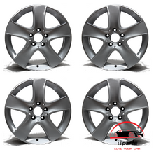 Load image into Gallery viewer, SET OF 4 MERCEDES BENZ CLA 250 2015-2019 17" FACTORY OEM WHEELS RIMS