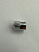 Load image into Gallery viewer, Set of 4 Universal Dodge Silver Wheel Stem Air Valve Caps ec468311