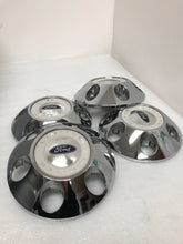 Load image into Gallery viewer, Set of 4 Ford F150 LIMITED 6 Lug Center Hub Cap 8L34-1A096-AA