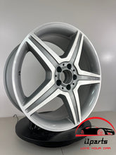 Load image into Gallery viewer, MASERATI GRANCABRIO 2009 2010 20&quot; FACTORY ORIGINAL WHEEL RIM