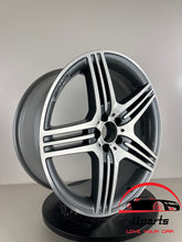 Load image into Gallery viewer, MERCEDES SL63 SL65 2009-2012 19" FACTORY ORIGINAL FRONT AMG WHEEL RIM