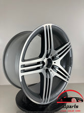 Load image into Gallery viewer, MERCEDES SL63 SL65 AMG 2009 2010 2011 2012 19" FACTORY ORIGINAL REAR WHEEL RIM