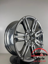 Load image into Gallery viewer, BENTLEY CONTINENTAL GT 2017 21'' FACTORY ORIGINAL WHEEL RIM