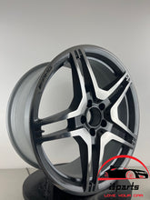 Load image into Gallery viewer, MERCEDES CLS63 2012 2013 2014 19&quot; FACTORY ORIGINAL FRONT AMG WHEEL RIM