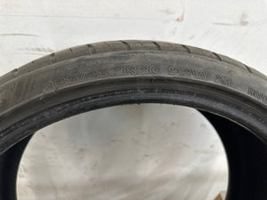 LX twenty Tire Size 235\35\20