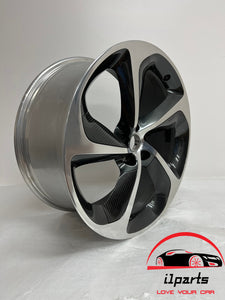 JAGUAR F TYPE 2014-2017 20" FACTORY ORIGINAL FRONT WHEEL RIM