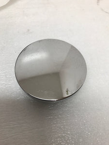 Chrome Center Cap for Cadillac GMC Chevy No Logo CAP-779-BLANK 408bd8b2