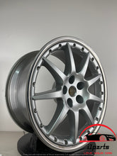 Load image into Gallery viewer, JAGUAR XK8 2001 2002 2003 2004 2005 2006 20" FACTORY ORIGINAL REAR WHEEL RIM