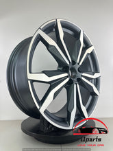 Load image into Gallery viewer, ONE BMW X2 2018 2019 20 INCH ALLOY RIM WHEEL FACTORY OEM 86480 36108008659