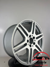 Load image into Gallery viewer, MERCEDES E350 2010 18&quot; FACTORY ORIGINAL AMG WHEEL RIM