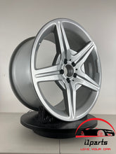 Load image into Gallery viewer, MERCEDES SL-CLASS 2009-2012 19" FACTORY ORIGINAL REAR AMG WHEEL RIM