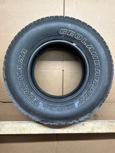Set of 2 Tire Yokohama Geolandar H/T GO56 Size 265/70/16