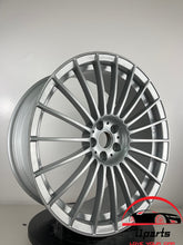 Load image into Gallery viewer, BMW ALPINA B7 2017 2018 21'' FACTORY ORIGINAL FRONT WHEEL RIM