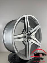 Load image into Gallery viewer, MERCEDES CLS550 2012 19&quot; FACTORY ORIGINAL REAR AMG WHEEL RIM