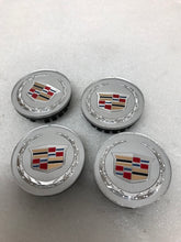 Load image into Gallery viewer, Set of 4 Cadillac Center Cap OEM DTS SRX XLR CTS ATS XTS 9597375 b0cf091b