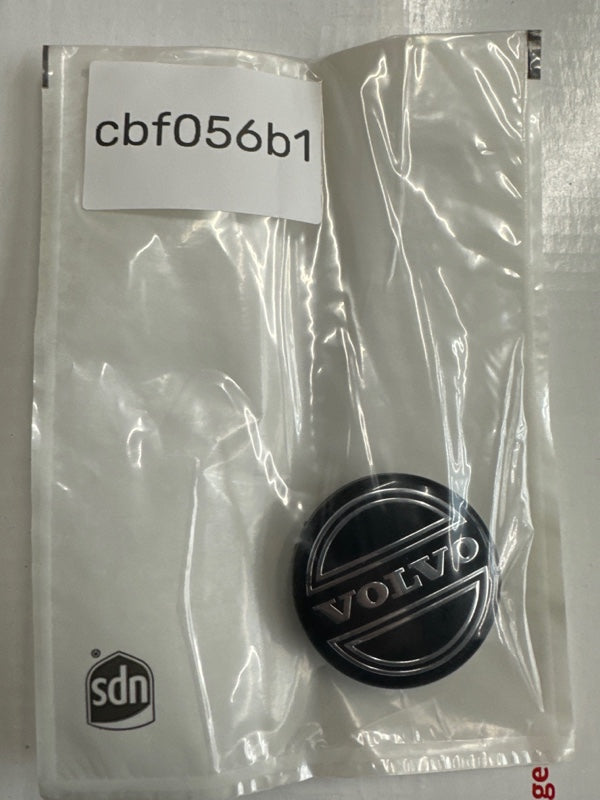 GENUINE OEM Volvo 30666913 Iron Mark Alloy Wheel Center Cap – i1Parts