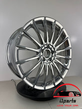 Load image into Gallery viewer, MERCEDES S65 2015-2019 20&quot; FACTORY ORIGINAL FRONT WHEEL RIM