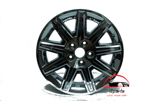 CADILLAC DTS 2009 2010 2011 17 INCH ALLOY RIM WHEEL FACTORY OEM 4651 09597243; 9597242   Manufacturer Part Number: 09597243; 9597242 Hollander Number: 4651 Condition: "This is used wheel and may have some cosmetic imperfections, please ask for the actual picture" Finish: CHROME Size: 17" x 7" Bolts: 5x115mm Offset: 46 mm Position: UNIVERSAL