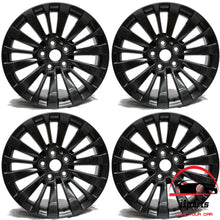 Load image into Gallery viewer, SET OF 4 CADILLAC CTS 2014-2019 18&quot; FACTORY ORIGINAL WHEELS RIMS