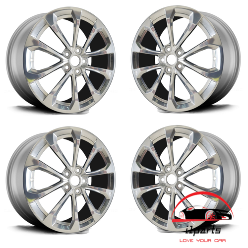SET OF 4 CADILLAC CTS 2016 2017 2018 2019 19
