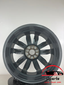 USED ACURA MDX 2019 2020 20'' FACTORY ORIGINAL WHEEL RIM