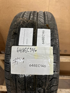Tire Continental Procontact GX SSR Size 225/45/18