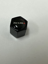 Load image into Gallery viewer, Set of 4 Universal Nismo Wheel Stem Air Valve Caps Anti-theft Cover Kit df2fe787