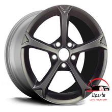 Load image into Gallery viewer, CHEVROLET CORVETTE  2013 19&quot; FACTORY ORIGINAL WHEEL RIM REAR