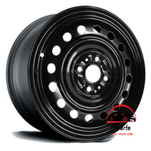 Load image into Gallery viewer, TOYOTA MATRIX VIBE 03 04 05 06 07 08 16&quot; FACTORY ORIGINAL WHEEL RIM STEEL