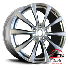 Load image into Gallery viewer, INFINITI G37 2010 19" FACTORY ORIGINAL FRONT WHEEL RIM