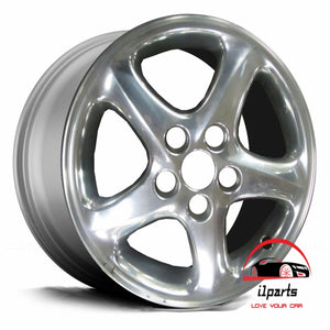 MAZDA PROTEGE 2002 2003 16" FACTORY ORIGINAL WHEEL RIM