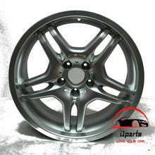 Load image into Gallery viewer, SET OF 4 MERCEDES C55 2006 18" FACTORY ORIGINAL STAGGERED AMG WHEELS RIMS